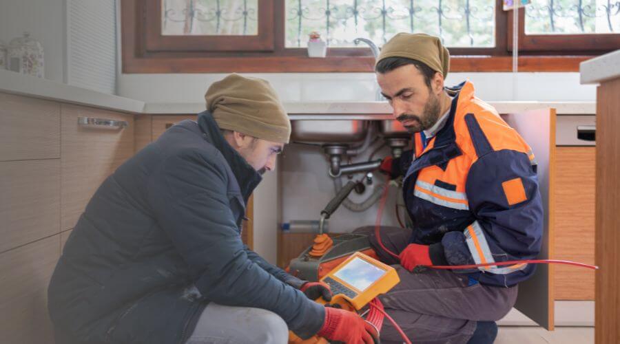 Professional sink repair in Wind Ridge, PA